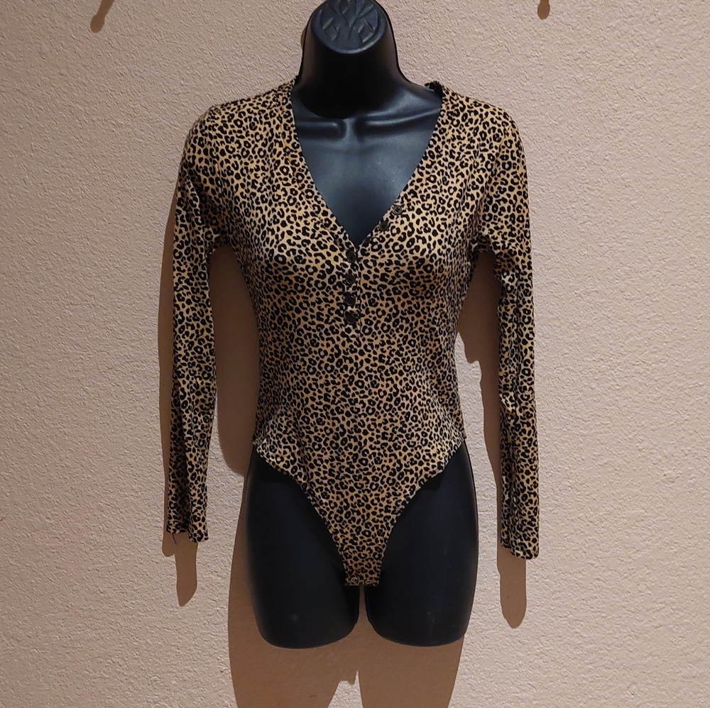Forever 21 bodysuit